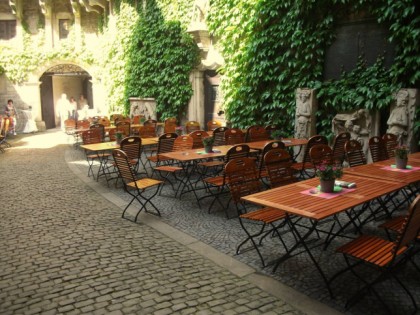 照片: Alte Schlossküche